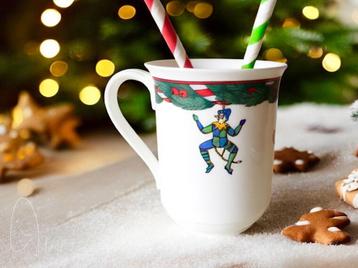 Villeroy & Boch Kerst Mok Heinrich Magic Christmas beschikbaar voor biedingen