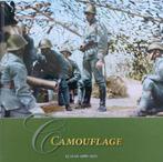 Camouflage 55 jaar 1966-2021 (NIEUW), Ophalen of Verzenden, Landmacht, Nederland, Boek of Tijdschrift