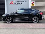 Audi Q3 Sportback 45 TFSI e S Edition Matrix/Camera/Dodehoek, Auto's, 12 maanden, Gebruikt, Alcantara, Zwart