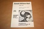 Arnold Willem Kort. Schilderijen, aquarellen, grafiek..., Ophalen of Verzenden, Gelezen