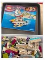 Lego 41317 - Catamaran, Kinderen en Baby's, Speelgoed | Duplo en Lego, Ophalen of Verzenden, Zo goed als nieuw, Complete set, Lego