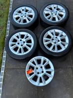 Velgenset (5 stuks) Opel Tigra B TWINTOP/ Corsa, Ophalen, Gebruikt, Opel