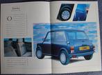 Mini Mayfair en Special brochure, Verzenden, Nieuw, Overige merken