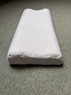 Nieuw Optidee hoofdkussen, Huis en Inrichting, Slaapkamer | Beddengoed, Eenpersoons, Wit, Ophalen of Verzenden, Zo goed als nieuw