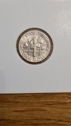 Verenigde Staten - 1 Dime 1975 D, Postzegels en Munten, Munten | Amerika, Ophalen, Noord-Amerika, Losse munt
