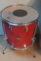 floortom, baspedaals, snarestand, tomholders,hi-hat, Muziek en Instrumenten, Drumstellen en Slagwerk, Ophalen of Verzenden, Gebruikt