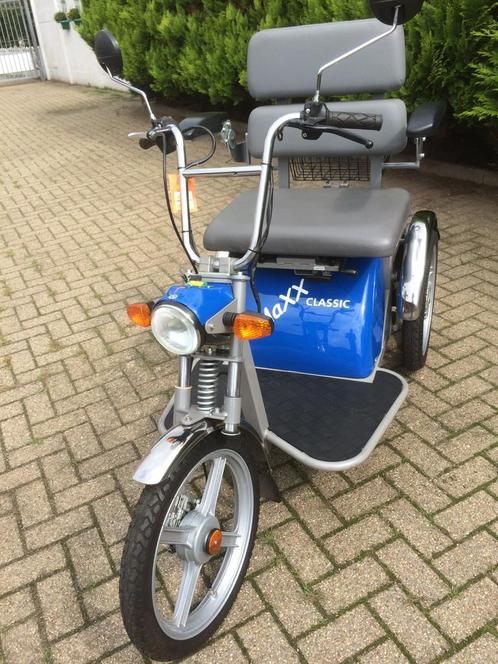 CLASSIC MAXX scootmobil, Diversen, Brommobielen en Scootmobielen, Zo goed als nieuw, Ophalen