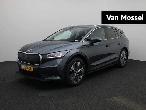 Skoda Enyaq iV 80 | ADAPTIVE CRUISE | CAMERA | STOELVERWARMI, Auto's, Skoda, Bedrijf, Te koop, Enyaq, ABS, Achteruitrijcamera