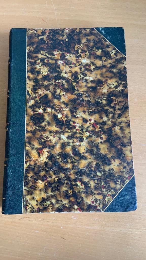 A.Thiers - histoire du consulat et de L’empire - vol 6, Ophalen of Verzenden, Europa
