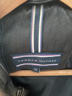 Tommy Hilfiger goat leather jacket size M, Kleding | Heren, Overige Herenkleding, Leather jacket size M, Ophalen of Verzenden