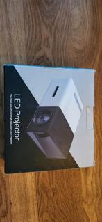 LED Projector - Compact en Helder!, Gebruikt, LED, Ophalen of Verzenden, Overige resoluties