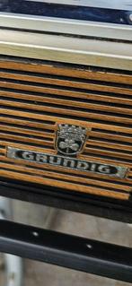 Grundig bandrecorder, Ophalen