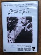 Death in Venice DVD (Visconti), Alle leeftijden, Ophalen of Verzenden, Zo goed als nieuw, Italië