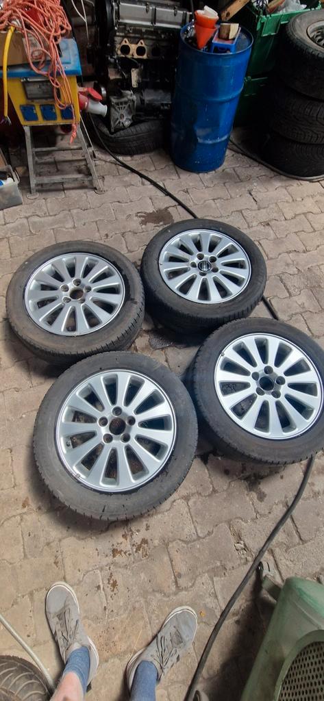 volvo sygnus velgen, Auto-onderdelen, Overige Auto-onderdelen, Gebruikt, Ophalen