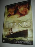 Titanic- Leonardo DiCaprio- 2-DVD- (NIEUW), Alle leeftijden, Verzenden, 1980 tot heden, Drama