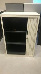 Roldeurkasten 90 cm  smal archiefkasten, Huis en Inrichting, Kasten | Roldeurkasten en Archiefkasten, Ophalen, Gebruikt, -, -