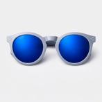 Partij ronde Distressed zonnebrillen 2209-07