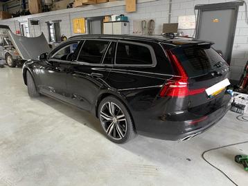 Volvo getinte ruiten naar wens.  beschikbaar voor biedingen