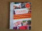 Haken - technieken, steken en projecten, Verzenden, Zo goed als nieuw, Breien en Haken, Jaroslava Dovcova