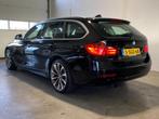 BMW 3-serie Touring 316i Executive Sport Dealer o.h., Auto's, BMW, Gebruikt, 4 cilinders, Zwart, Origineel Nederlands