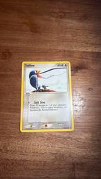Pokemon kaart Taillow, Ophalen, Zo goed als nieuw