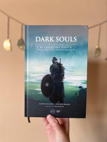 Dark Souls: Beyond the grave, Volume 1 - Damien Mecheri beschikbaar voor biedingen