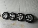 Vag Seat Ateca velgenset 215-60-16 inch 5x112 57.1 winter, Ophalen, 16 inch, Band(en), Personenwagen