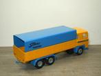 Scania 140 - Tekno Holland, Hobby en Vrije tijd, Verzenden, Zo goed als nieuw, Bus of Vrachtwagen, Tekno