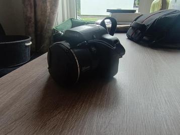 Camera: Samsung WB1100F beschikbaar voor biedingen