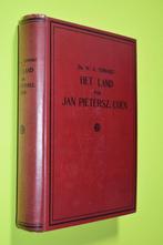 Het Land van Jan Pietersz. Coen (1892-, Antiek en Kunst, Ophalen of Verzenden, W.A. Terwogt
