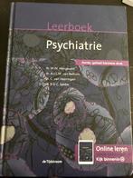 Leerboek Psychiatrie, Boeken, Ophalen, Zo goed als nieuw