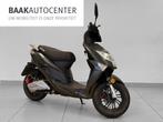 NIPPONIA Bromscooter eRex F17 | 45km (bj 2026, automaat), Auto's, 0 cilinders, Gebruikt, Overige carrosserieën, Zwart