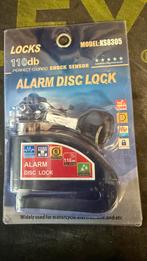Alarm Schijfremslot - 110db, Ophalen of Verzenden, Nieuw