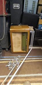 Saba Freiburg 6-3D Radio - Wegens Verbouwing!, Ophalen of Verzenden, Gebruikt, Radio