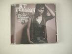 K.T. Tunstall Eye Of The Telescope - CD nieuwst., Ophalen, 2000 tot heden, Zo goed als nieuw