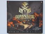 Dominator The Hardcore Festival 3CD 2016 hardcore gabber, Ophalen of Verzenden, Zo goed als nieuw, Techno of Trance