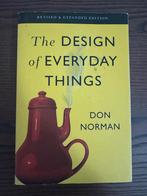 The Design of Everyday Things - Don Norman, Boeken, Ophalen of Verzenden, Gelezen, Overige onderwerpen