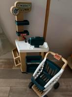 Smoby speelgoed winkel met licht en geluid, Ophalen, Gebruikt, Kunststof, Speelkeuken