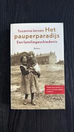 Sonja Jansen - Het pauperparadijs, Ophalen of Verzenden, Zo goed als nieuw, Sonja Jansen