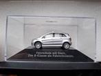 Herpa Mercedes B Klasse 'Fahrschule' 1:87, Ophalen of Verzenden, Zo goed als nieuw, Auto, Herpa