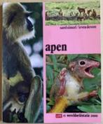 LIFE Wereldorientatie 2000; apen; Sarel Eimerl, Irven Devore, Boeken, Schoolboeken, Ophalen of Verzenden, Zo goed als nieuw, Overige niveaus
