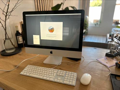 iMac 21,5 inch late 2009 - Geen software, Computers en Software, Apple Desktops, Niet werkend, iMac, 3 tot 4 Ghz, 4 GB, Ophalen