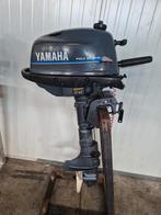 YAMAHA 4PK FOUR STROKE, Ophalen of Verzenden, Zo goed als nieuw, Benzine, Minder dan 5 pk