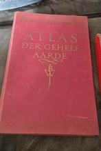 Bos atlas der gehele aarde 1955, Ophalen