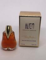 Parfum miniatuur van Mugler Alien Essence Absolue, Nieuw, Ophalen of Verzenden, Miniatuur, Gevuld