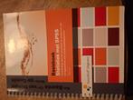 Cor van Dijkum - Basisboek statistiek met SPSS, Ophalen of Verzenden, Zo goed als nieuw, Cor van Dijkum; Ben Baarda; Martijn de Goede