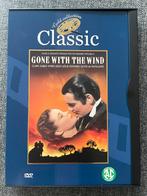 Gone With The Wind DVD - Klassieker!, Alle leeftijden, Drama, Ophalen of Verzenden, Zo goed als nieuw