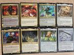Mtg All Color 5c Commander Deck - Best of all worlds EDH, Ophalen of Verzenden, Zo goed als nieuw, Speeldeck