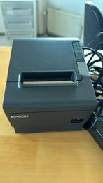 Epson bon printer / ticketprinter TM-T88V nieuwstaat, Ophalen of Verzenden, Nieuw, Epson