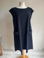 oska jurk travelstof maat blauw, Kleding | Dames, Jurken, Blauw, Maat 42/44 (L), Ophalen of Verzenden, Zo goed als nieuw